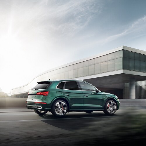 Audi SQ5
Premium Plus