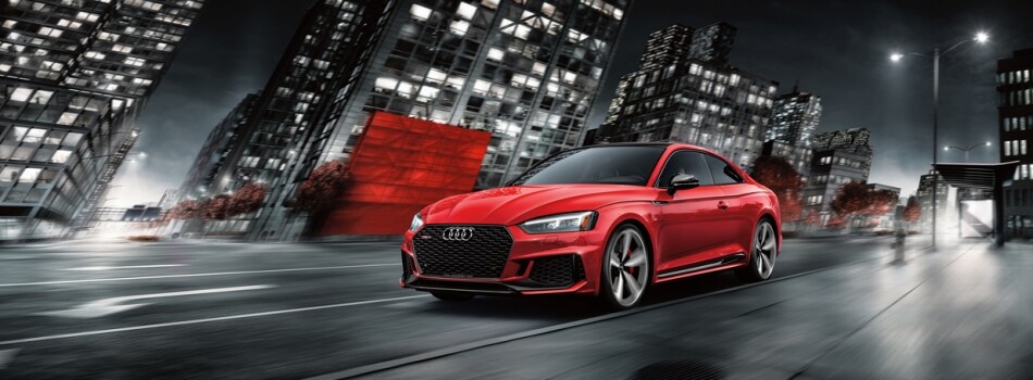 Audi RS 5