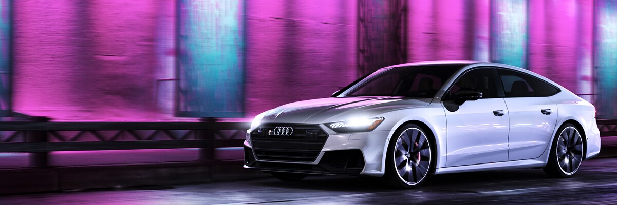 Audi S7 Prestige