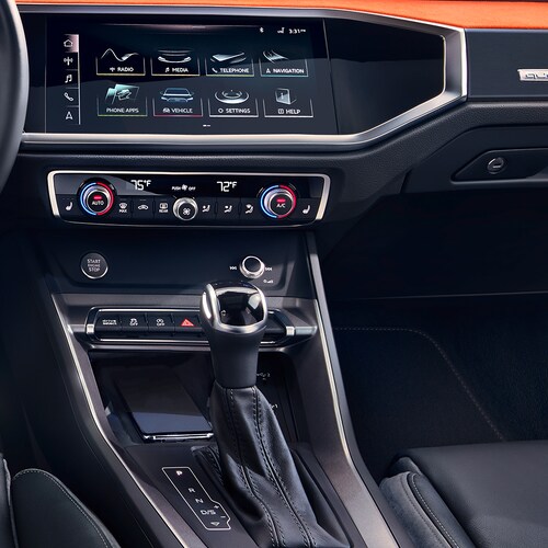 Audi Q3
Prestige