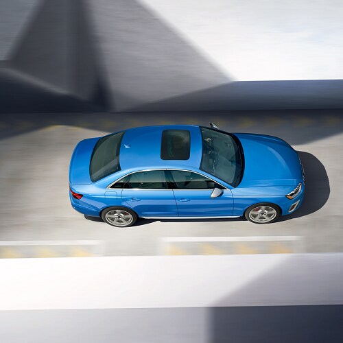 Audi S4
Prestige Sport Package