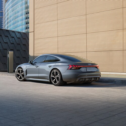 Audi e-tron GT Prestige