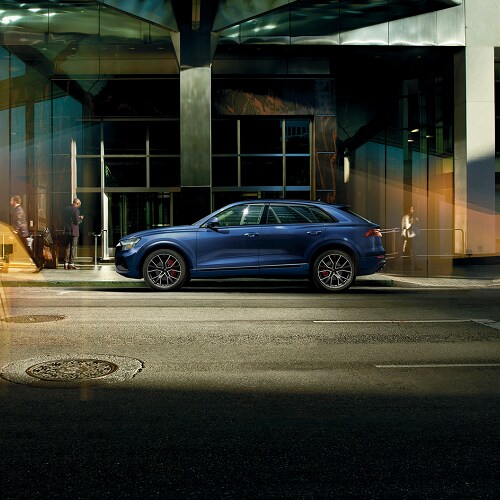 Audi Q8
Premium Plus
