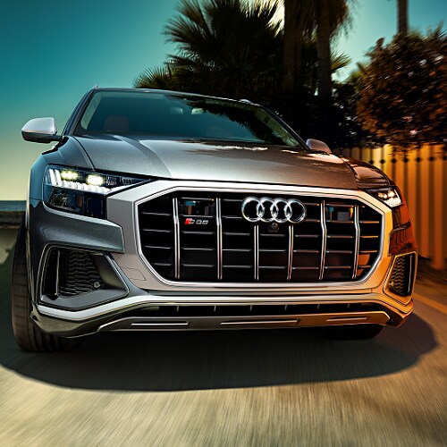 Audi SQ8 Prestige