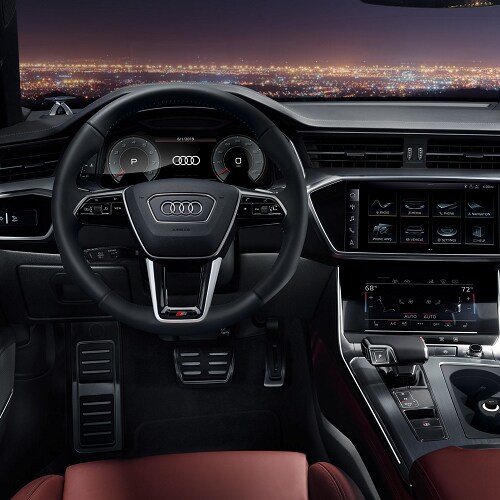 Audi S7
Prestige