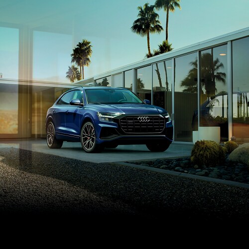 Audi Q8
Premium Plus