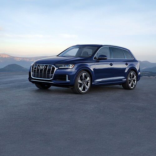Audi Q7
Prestige