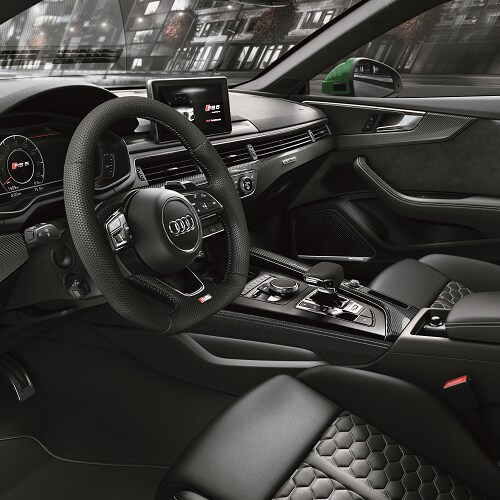 Audi RS 5