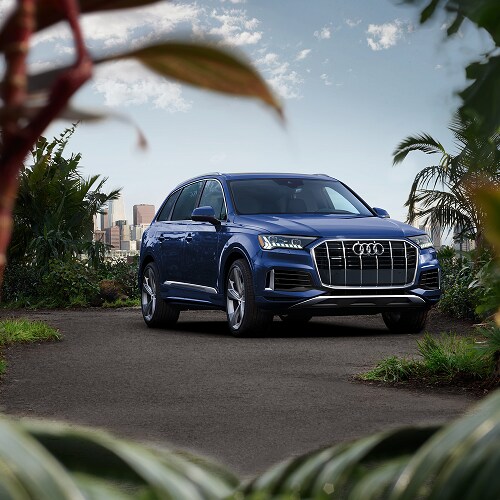 Audi Q7
Prestige