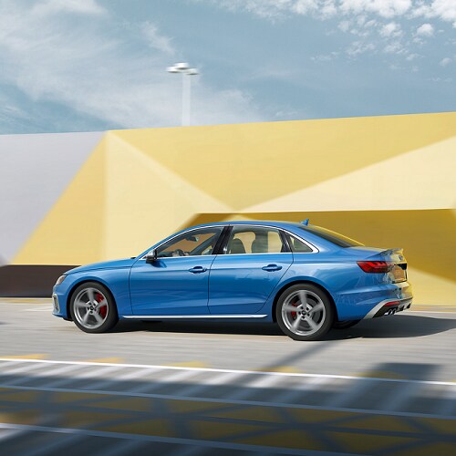 Audi S4
Prestige S Sport Package