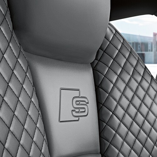 Audi S3
Premium Plus Sport Seating