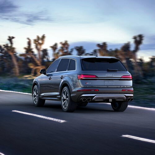 Audi SQ7