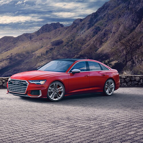 Audi S6
Prestige S Sport Package