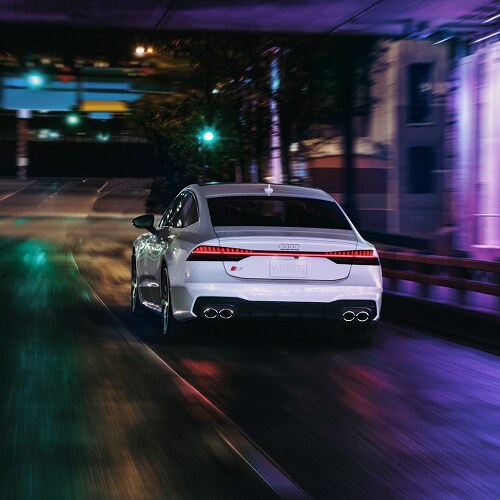 Audi S7
Prestige