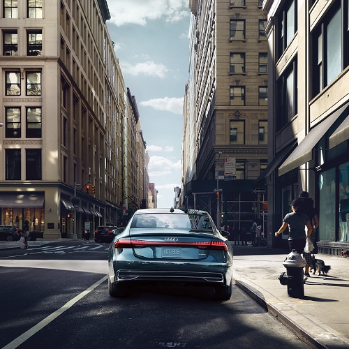 Audi A7
Premium