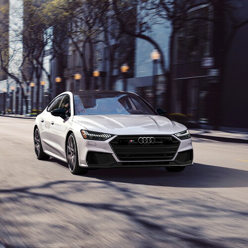 Audi S7
Prestige