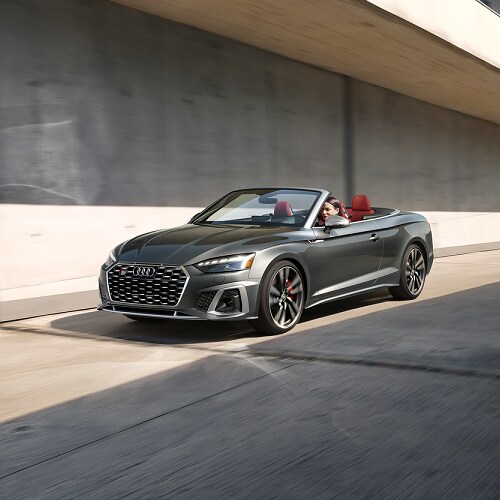 Audi S5
Prestige