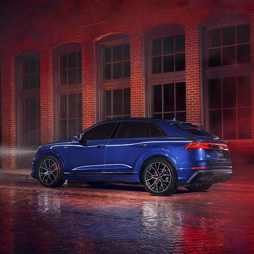 Audi Q8
Prestige
