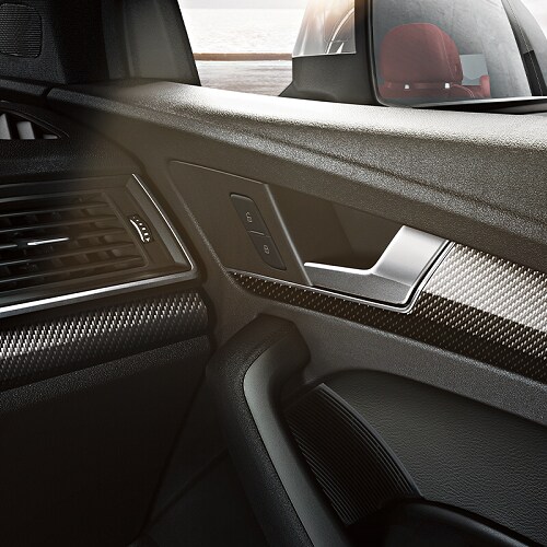 Audi SQ5
Interior
