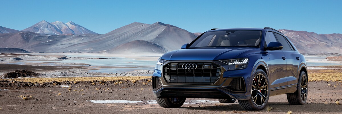Audi Q8
Prestige