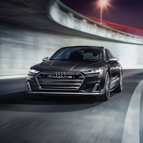 Audi S7
Prestige