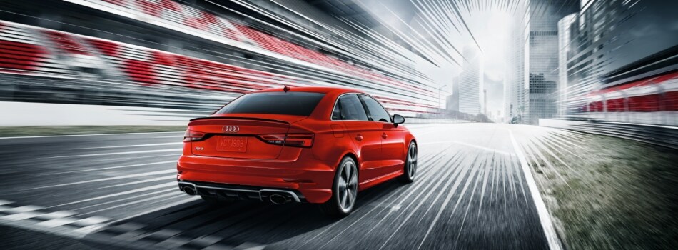 Audi RS 3