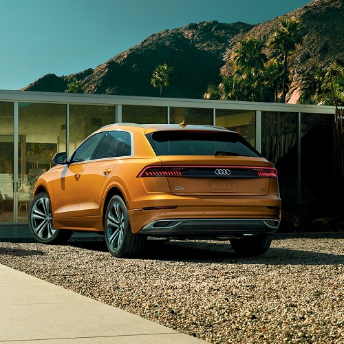 Audi Q8
Premium Plus
