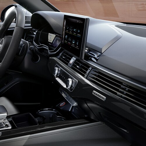 Audi S4
Prestige Carbon Atlas Inlay