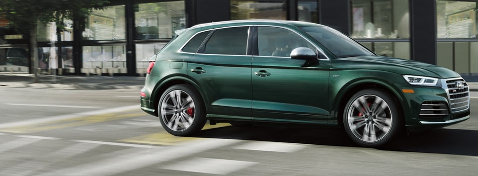 Audi SQ5