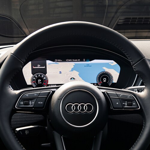 Audi A5
Premium Plus Sportback Driver Interior