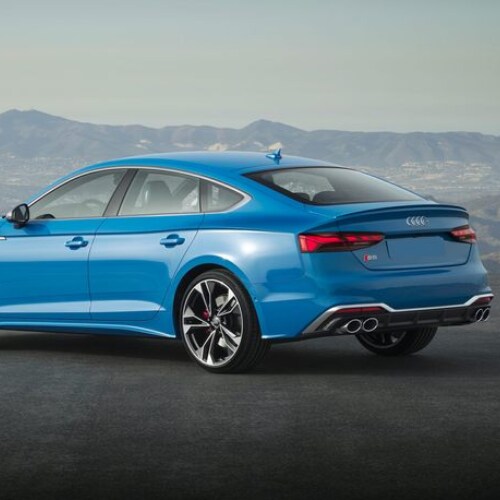 Audi S5
Prestige