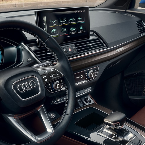 Audi Q5
Premium Plus