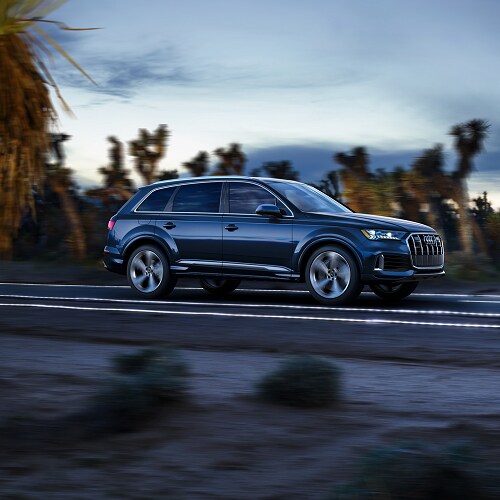 Audi Q7
Prestige