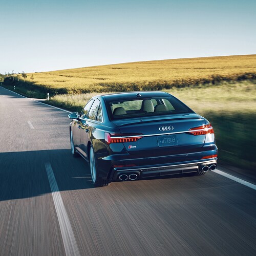Audi S6 Prestige