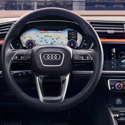 Audi Q3
Prestige