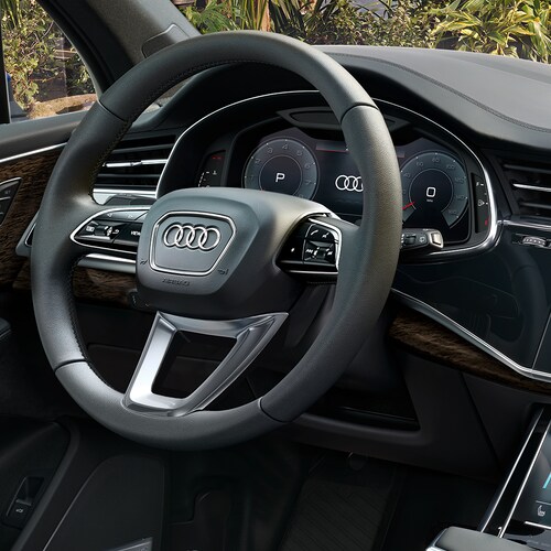 Audi Q7
Prestige