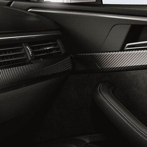 Audi RS 5
Carbon Interior Trim