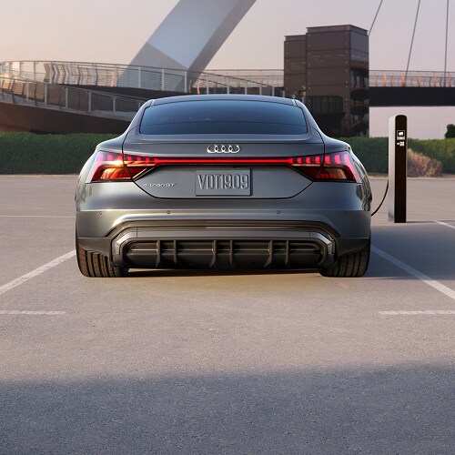 Audi e-tron GT Prestige