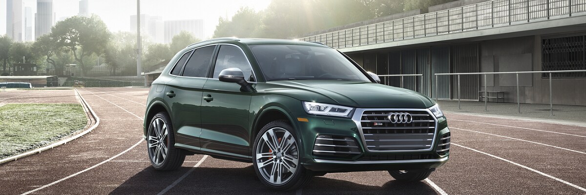 Audi SQ5 Premium
Plus