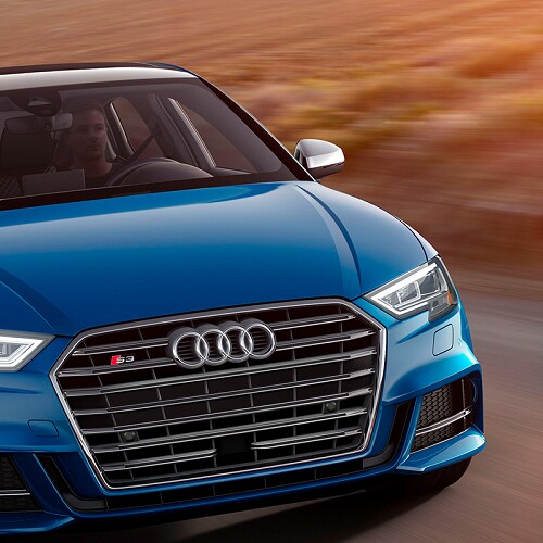 Audi S3
Premium Plus Front End
