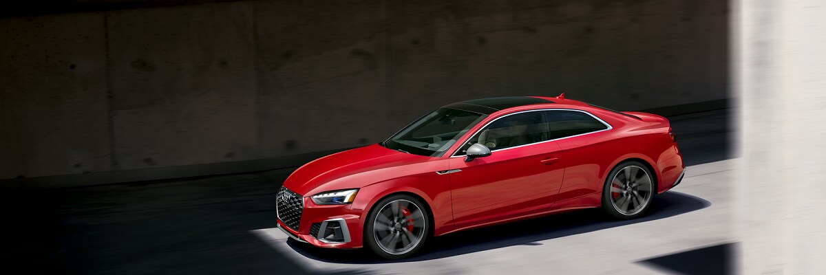 Audi S5 Coupe