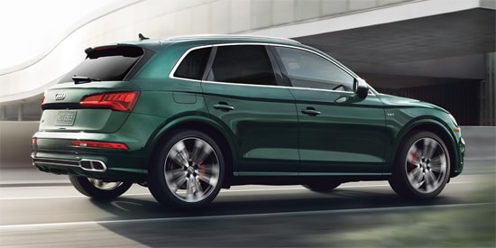 Audi SQ5