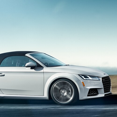 Audi TT Front
End