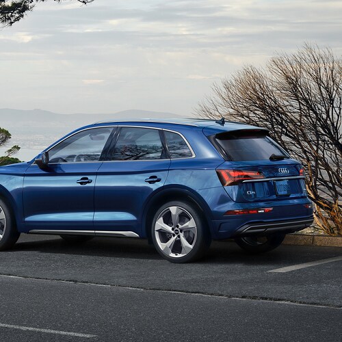 Audi Q5
Premium Plus