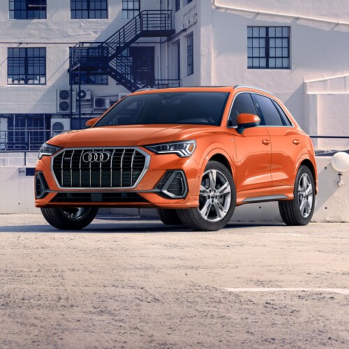 Audi Q3
Prestige