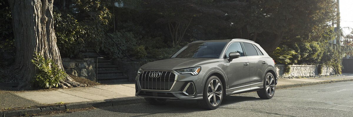 Audi Q3
Prestige