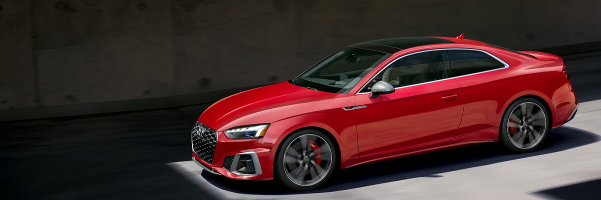 Audi S5