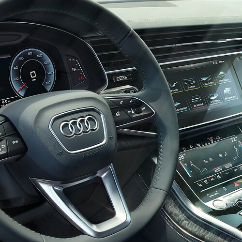 Audi Q8
Prestige