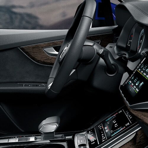 Audi Q7
Prestige
