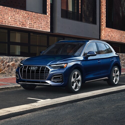 Audi Q5
Premium Plus